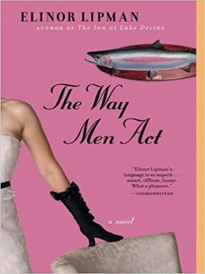 cover image of The Way Men Act